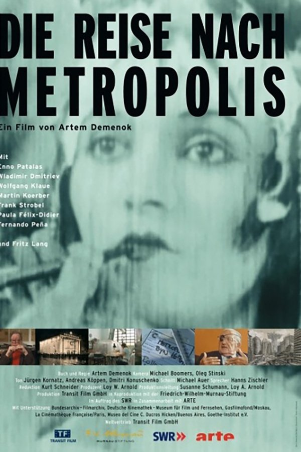 Die Reise Nach Metropolis