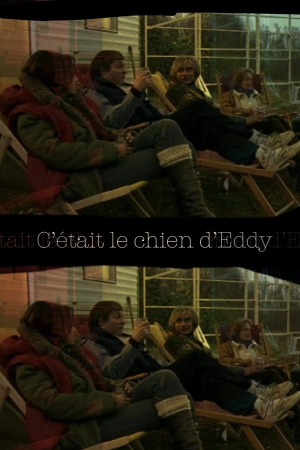 C’était Le Chien D’Eddy