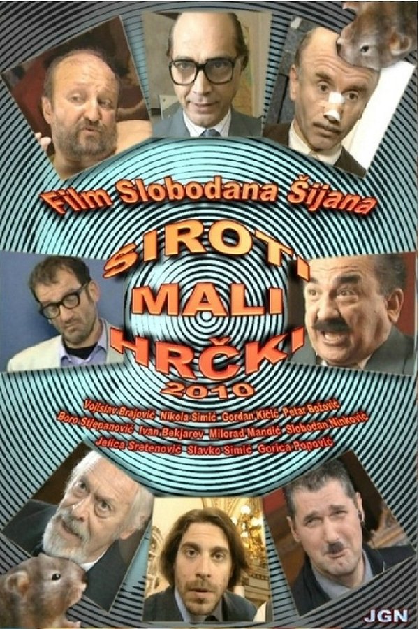 Siroti Mali Hrčki 2010