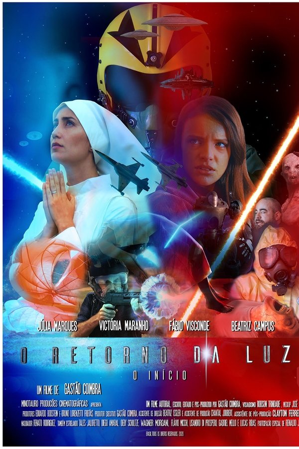 O Retorno Da Luz - O Início