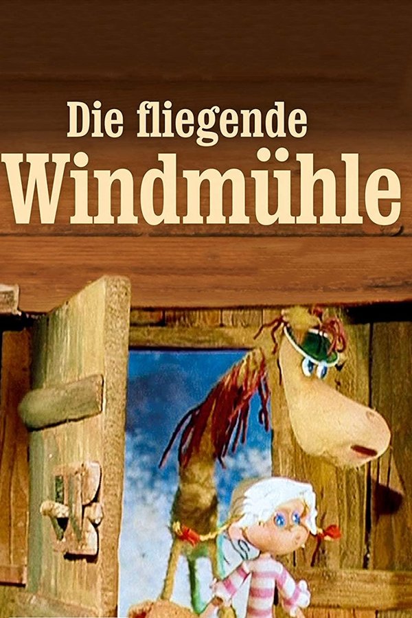 Die Fliegende Windmühle