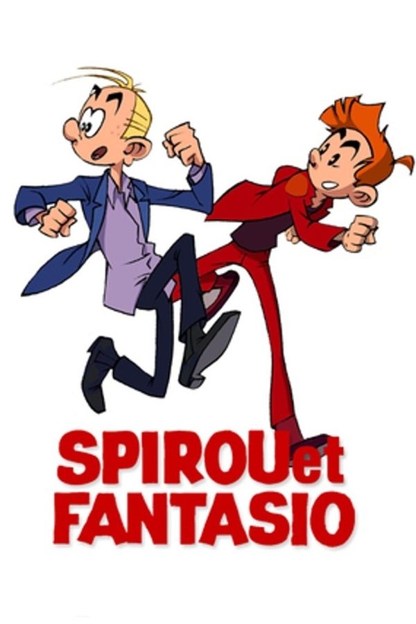 Spirou et Fantasio