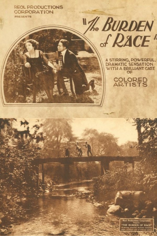 The Burden Of Race