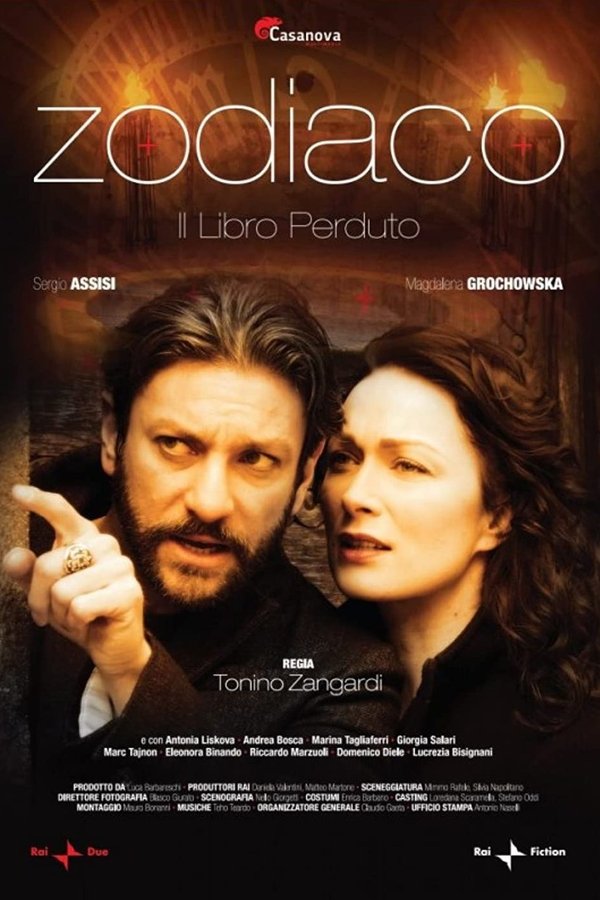 Zodiaco - Il Libro Perduto