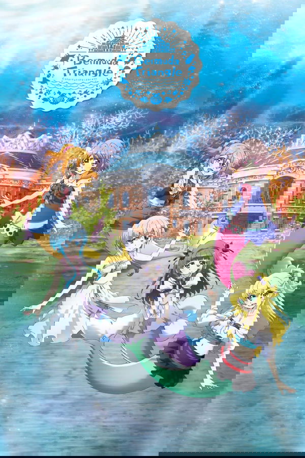 Bermuda Triangle: Colorful Pastrale
