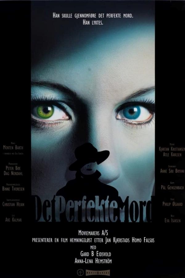 Det Perfekte Mord