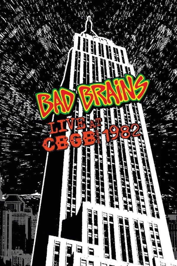 Bad Brains: Live At CBGB