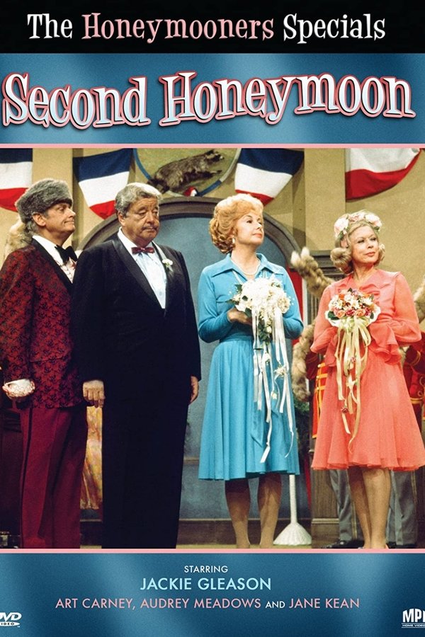 The Honeymooners Specials: Second Honeymoon