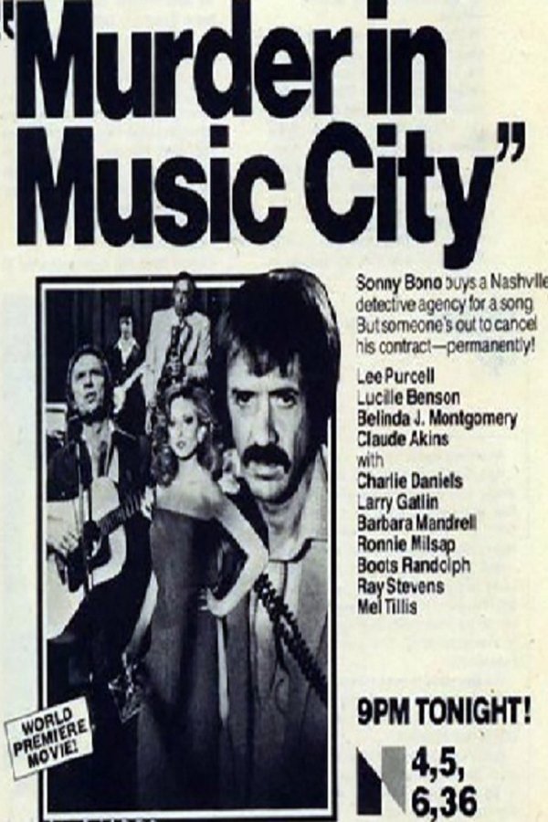 Murder In Music City