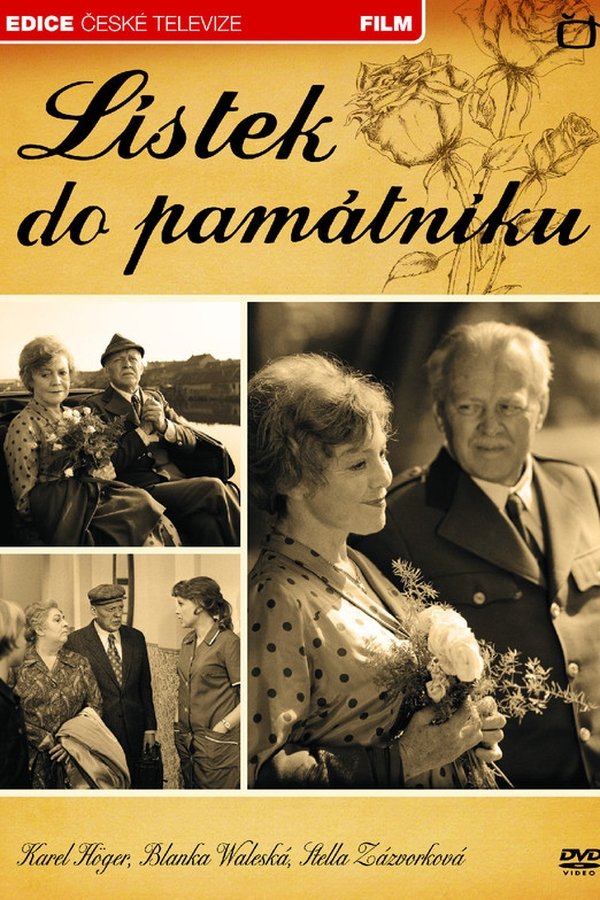 Lístek Do Památníku