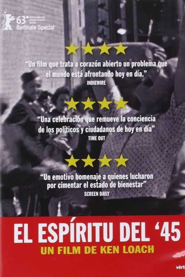 The Spirit Of '45