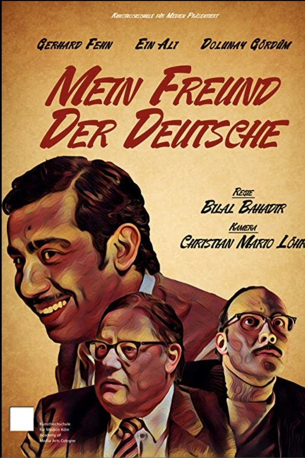 Mein Freund Der Deutsche
