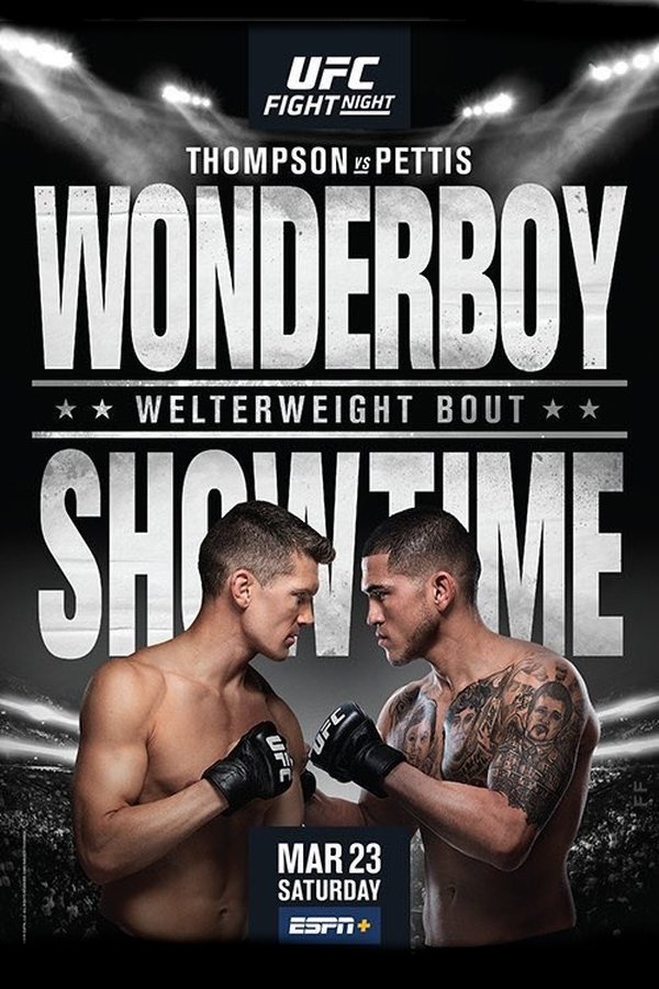 UFC Fight Night 148: Thompson Vs. Pettis