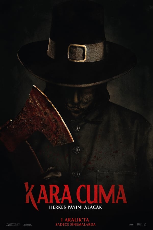 Kara Cuma - Thanksgiving (2023) 1080p DUAL DUAL BluRay 10bit HEVC x265