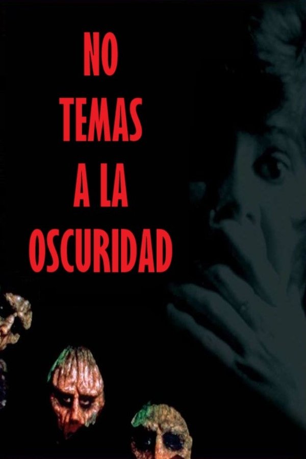 No le temas a la oscuridad