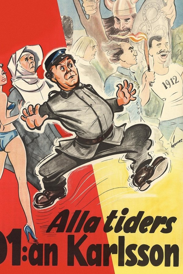 Alla Tiders 91:an Karlsson