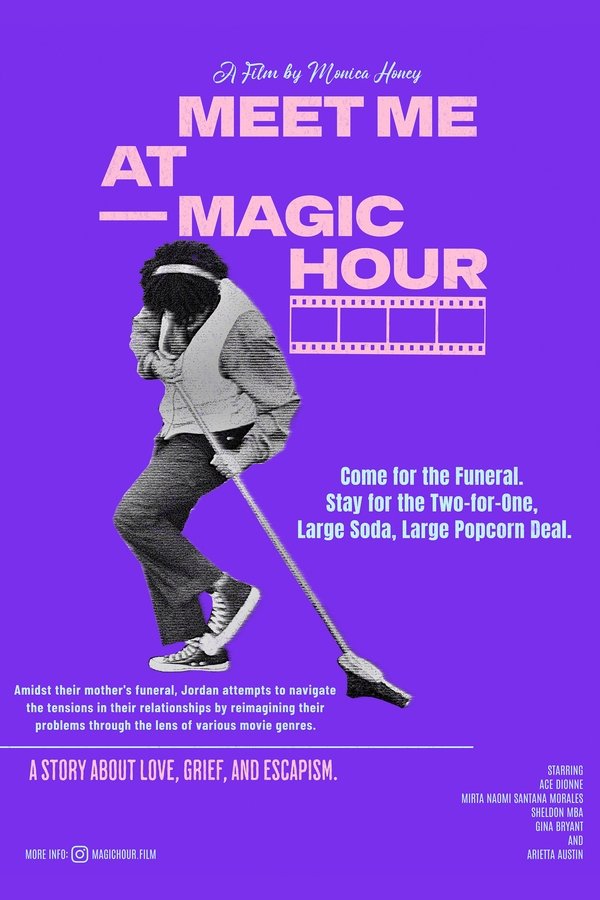 Meet Me At Magic Hour