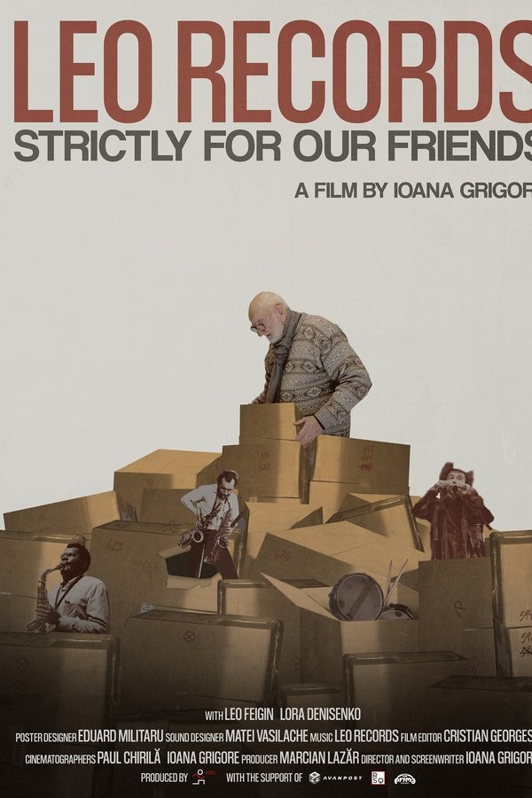 Leo Records: Strictly For Our Friends