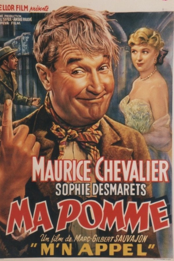 Ma Pomme