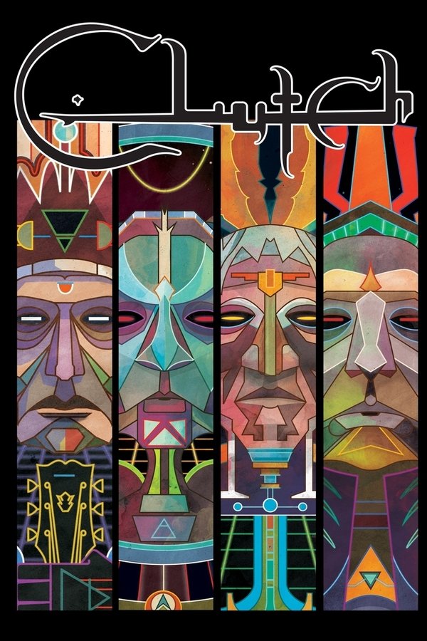 Clutch: Earth Rocker World Tour - Live In Denver