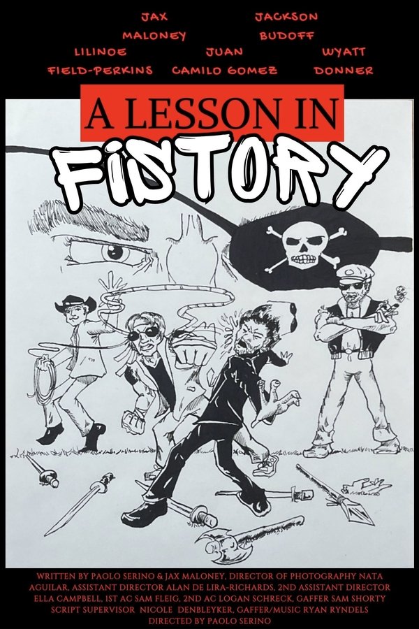 A Lesson In Fistory