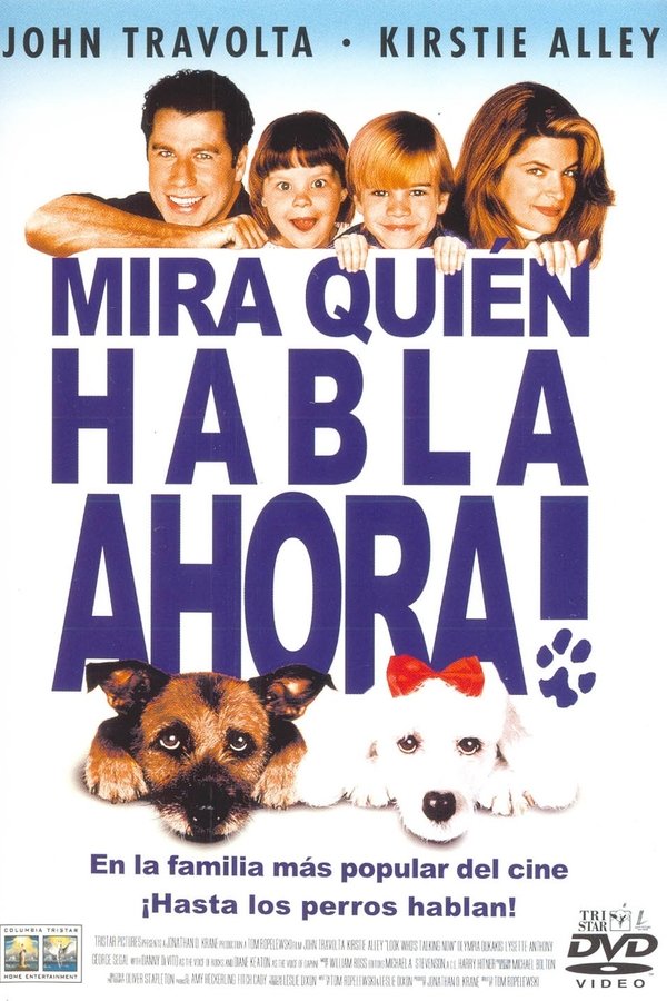 Mira quién habla ¡ahora!