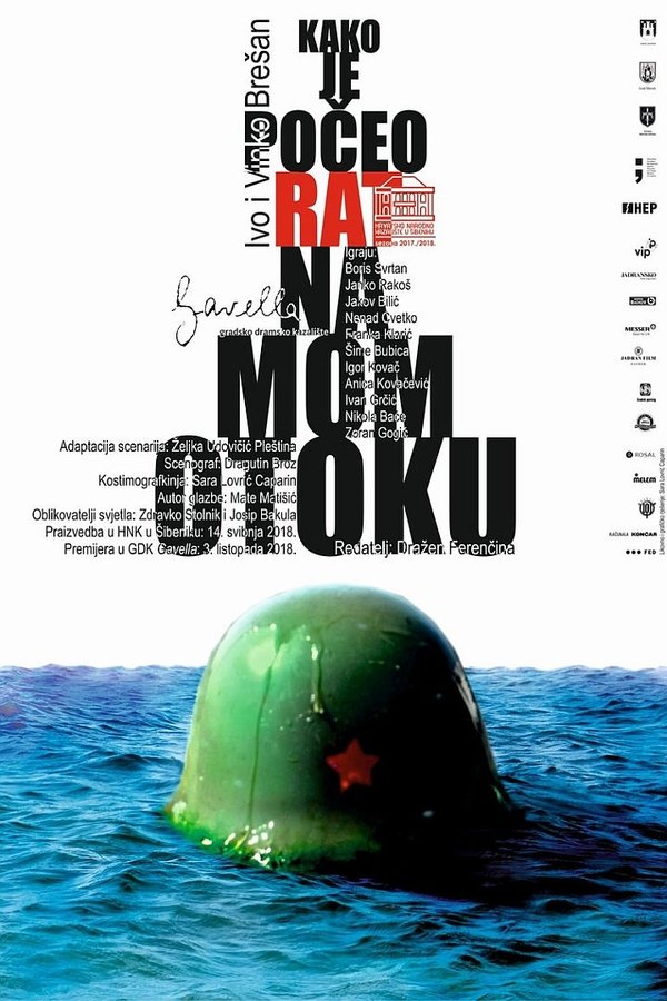 Kako Je Počeo Rat Na Mom Otoku