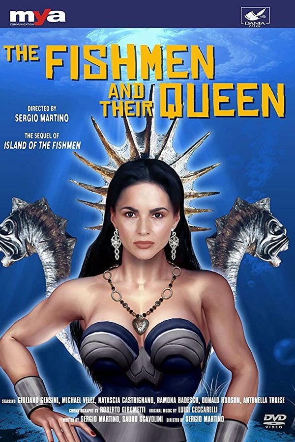 La Regina Degli Uomini Pesce