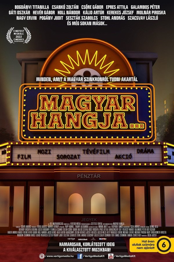 Magyar Hangja…