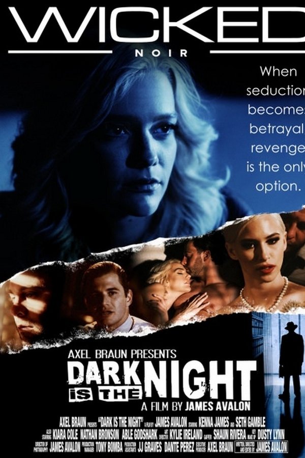Dark Is The Night