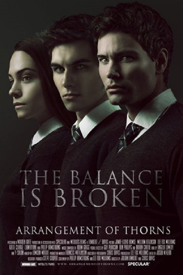 Arrangement Of Thorns