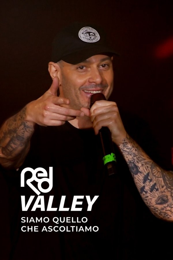 Red Valley: Siamo Quello Che Ascoltiamo