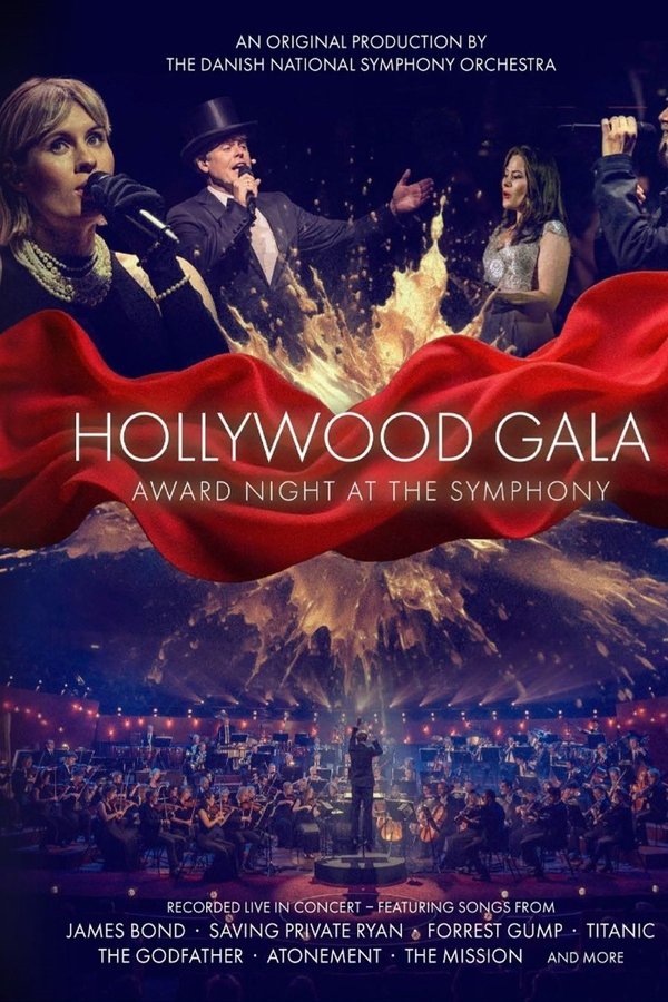 Hollywood Gala II - Award Night At The Symphony
