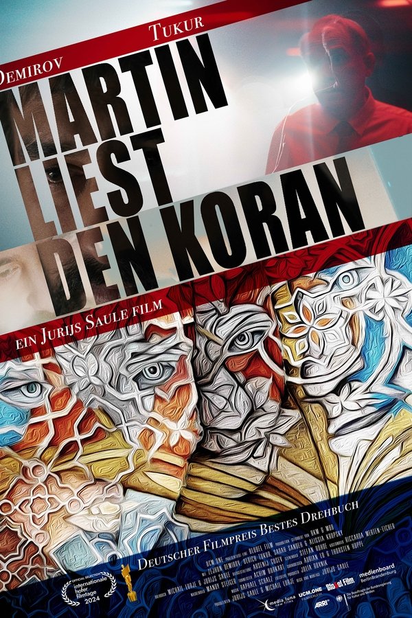 Martin Liest Den Koran