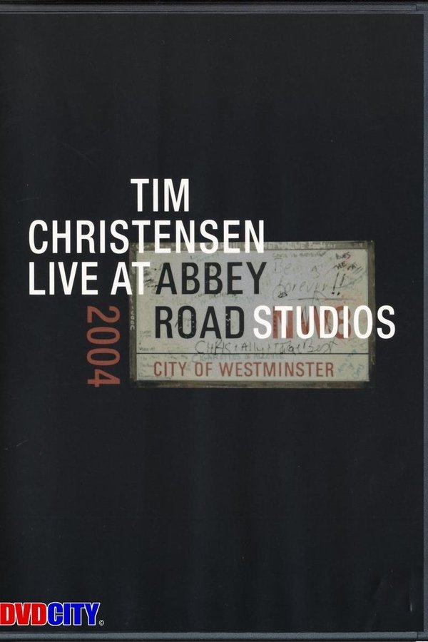 Tim Christensen: Live At Abbey Road Studios