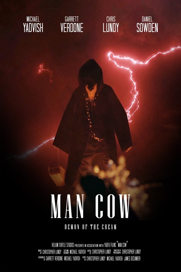 Man Cow: Demon Of The Cream