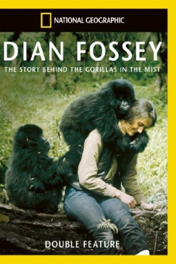 The Lost Film Of Dian Fossey