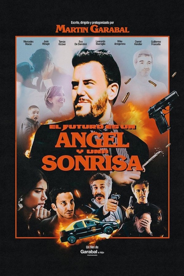 El Futuro Es Un ángel Y Una Sonrisa