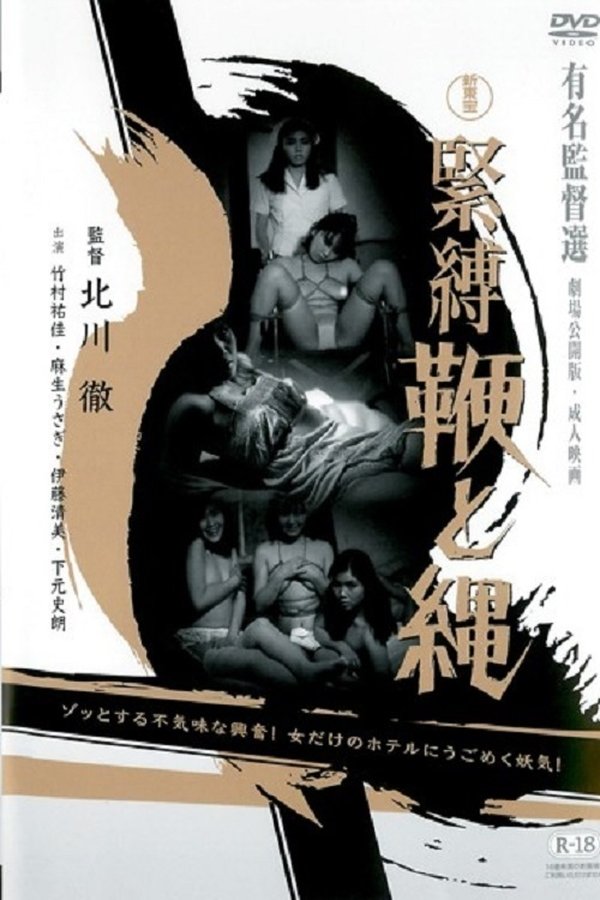 紧缚：鞭和绳