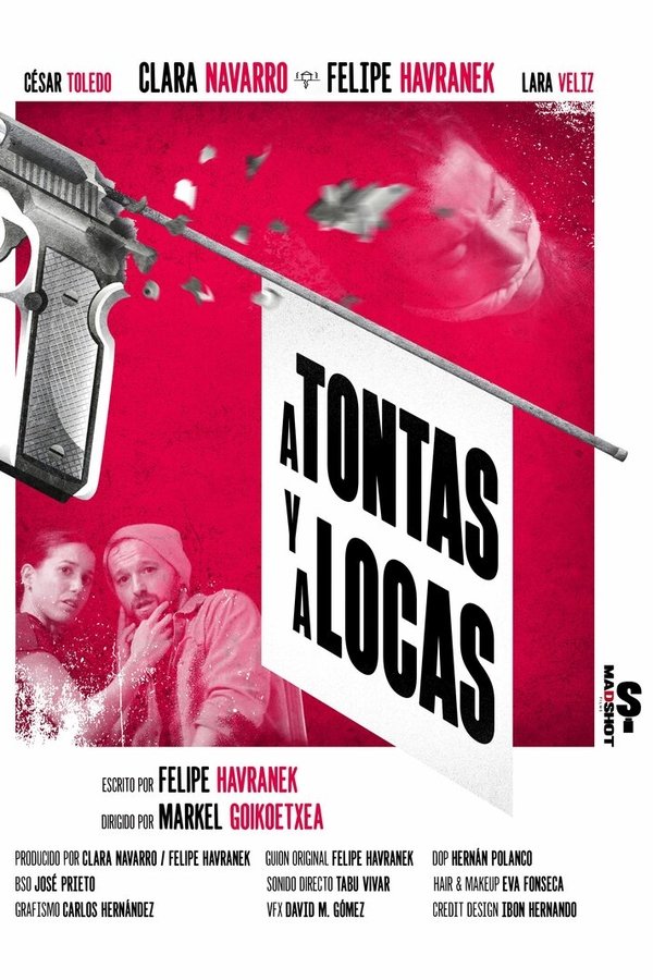 A Tontas Y A Locas