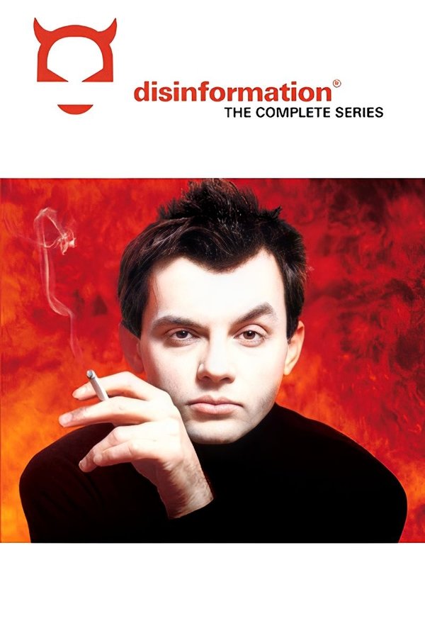 DisinfoTV On DVD