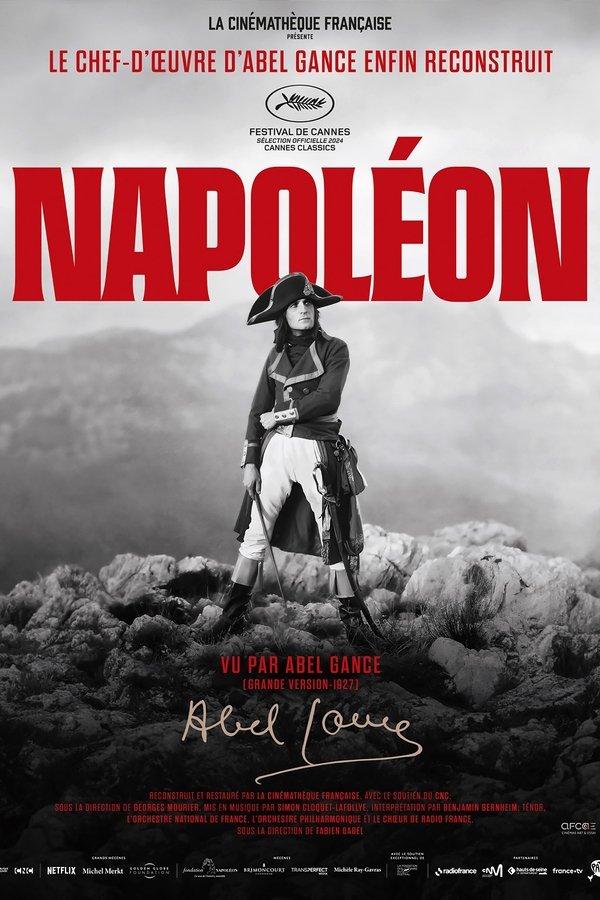Napoléon Vu Par Abel Gance