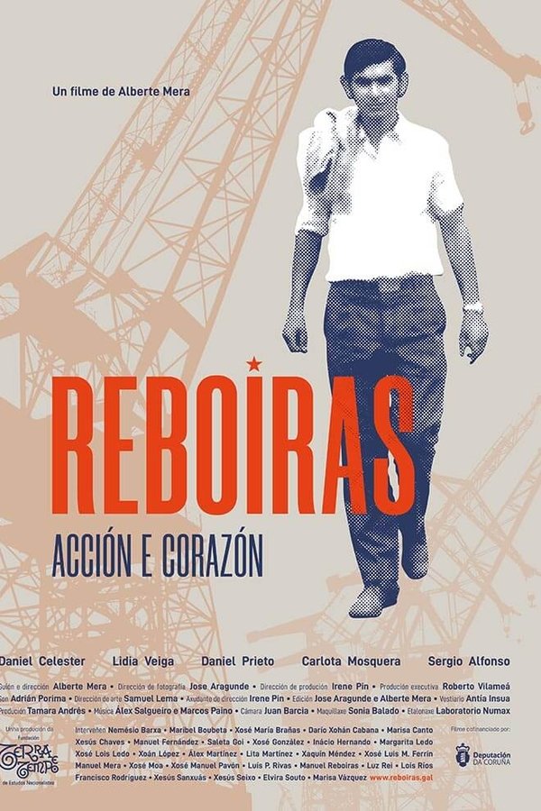 Reboiras. Acción E Corazón.
