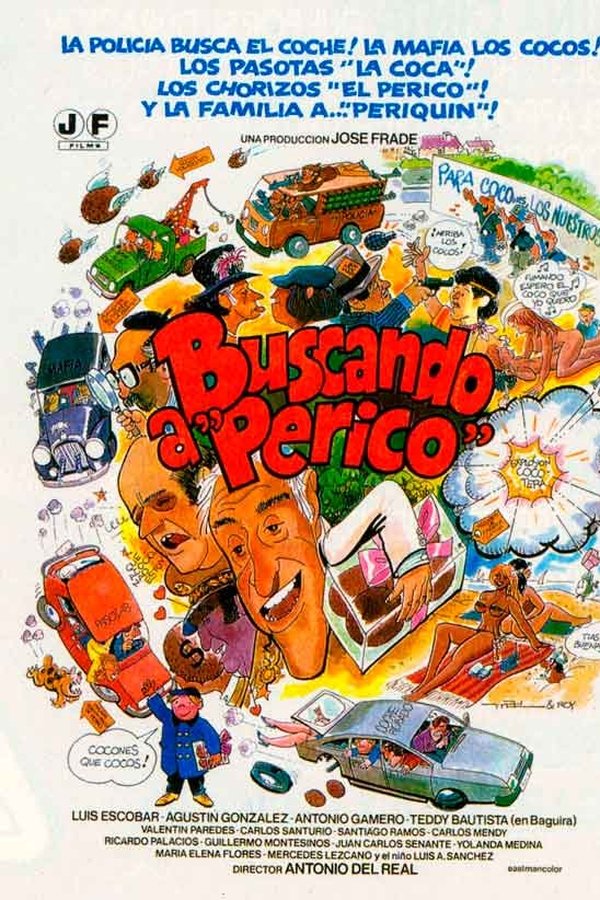 Buscando A Perico