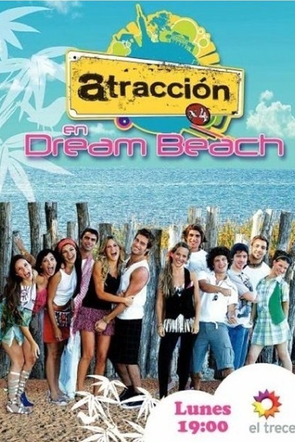 Atracción X4