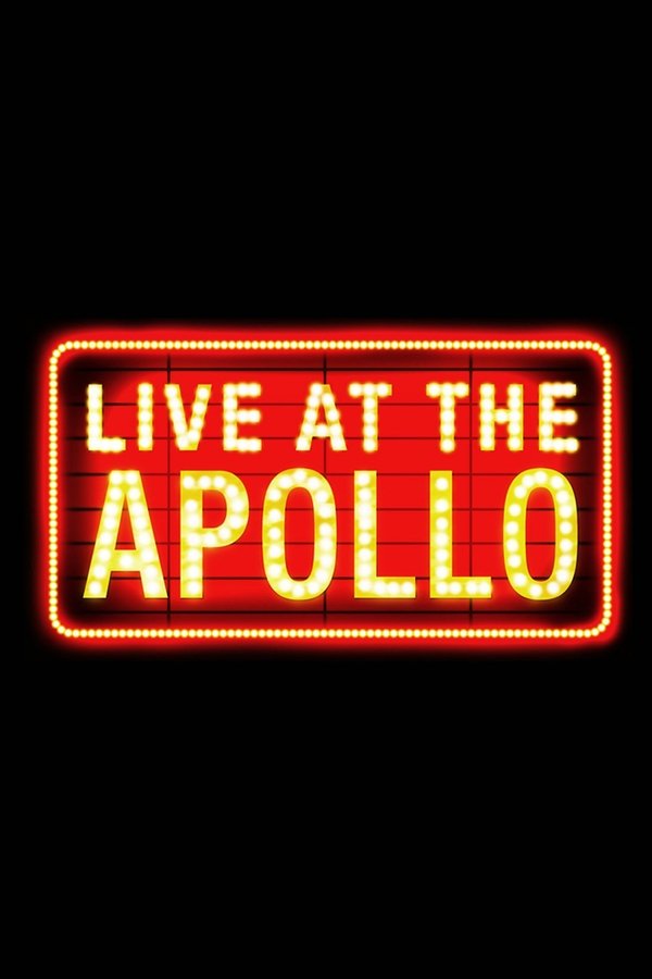 Live At The Apollo