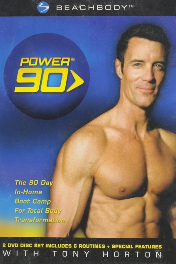 Beachbody Power 90