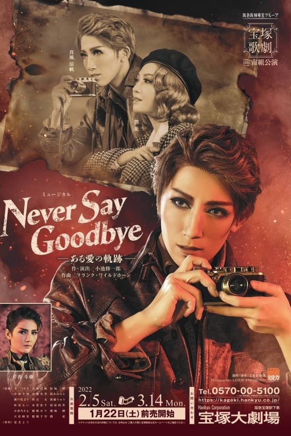 Never Say Goodbye