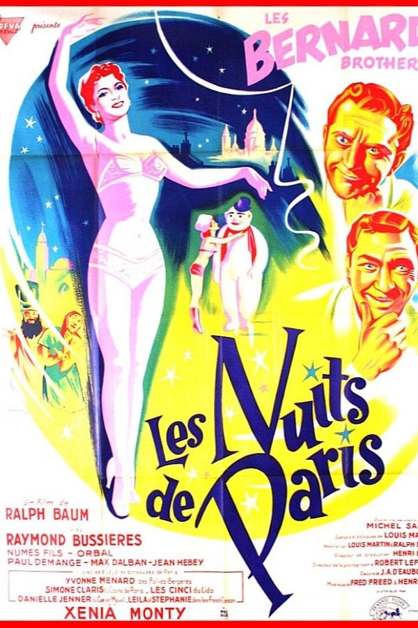 Les Nuits De Paris
