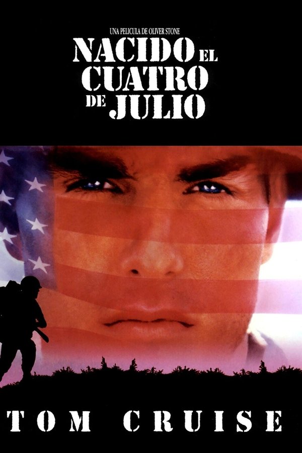 Nacido el Cuatro de Julio